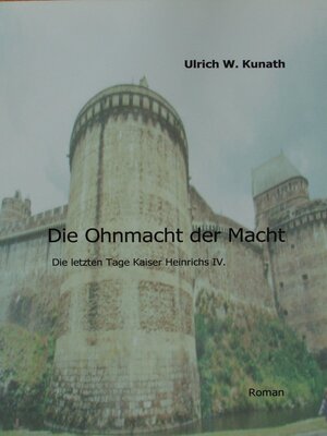 cover image of Die Ohnmacht der Macht